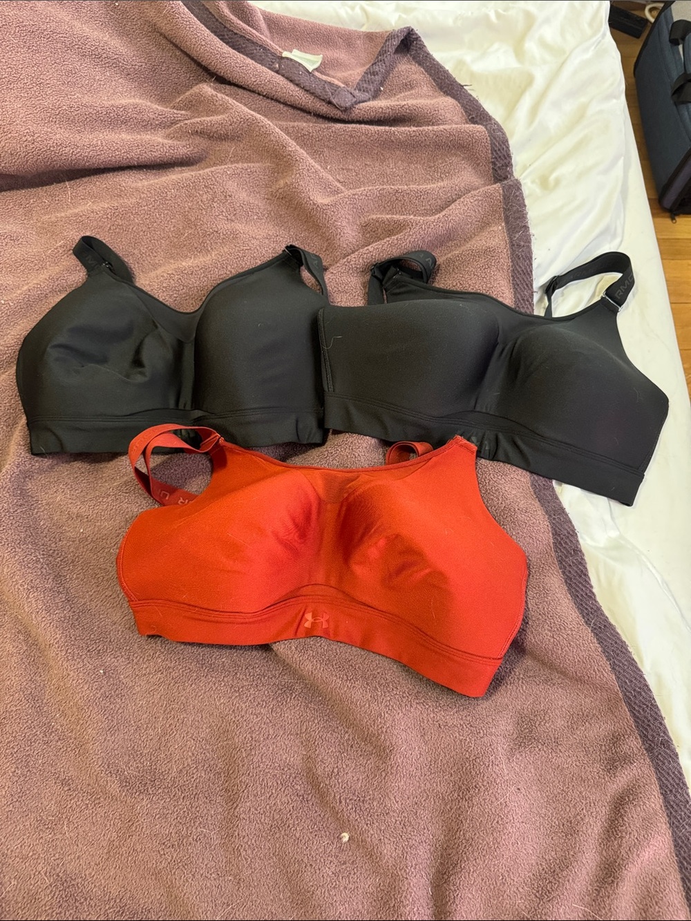 Running sports bras Under Armour High Infinity 2.0 size L D-DD